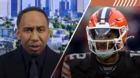 Stephen A.: Shedeur Sanders should start the rest of the season