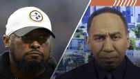 Stephen A. declares Mike Tomlin's time with Steelers over