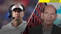 Finebaum weighs in on if LSU is better job than Ole Miss for Kiffin