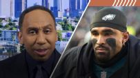 Stephen A.: Eagles are 'coming apart at the seams'