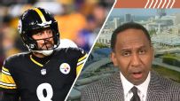 Stephen A.: Steelers signing Aaron Rodgers has been a failure