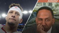 'You should be ashamed.' Stephen A. calls out Jeff Saturday for Mahomes take