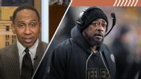 Stephen A.: Mike Tomlin could 'instantaneously' resurrect Penn State 
