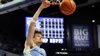 Henri Veesaar's 17-point double-double leads UNC to victory

