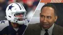 Can Stephen A. see the Cowboys winning the NFC East over the Eagles?
