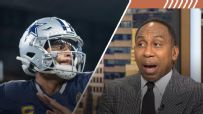Stephen A.: The Cowboys will win out and still miss playoffs