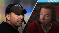 Nick Saban shares the challenges Matt Campbell may face at Penn State