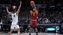 No. 10 Iowa State upsets No. 1 Purdue