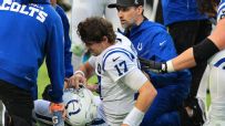 Daniel Jones suffers Achilles injury vs. the Jaguars
