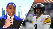 Stephen A. not convinced the Steelers are any different this year 