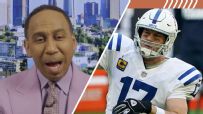 Stephen A.: Absolutely hysterical that Colts worked out Philip Rivers