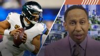 Stephen A.: Eagles in precarious situation vs. Cowboys in NFC East