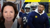 Heather Dinich has strong words for CFP, Notre Dame after Irish exclusion 
