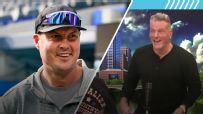 Pat McAfee excited by Colts signing Philip Rivers