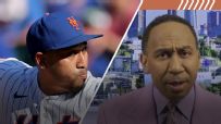 'Horrible day for the Mets': Stephen A. reacts to Diaz, Schwarber deals
