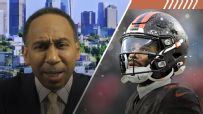 Stephen A. emphatically declares Cleveland not the right place for Shedeur