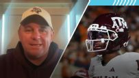 Texas A&M HC Elko: We're excited to have Miami in here