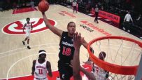 Baba Miller throws down huge poster jam for Cincinnati
