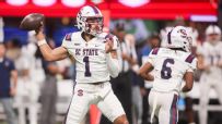 South Carolina State holds on to win Celebration Bowl in 4OT thriller
