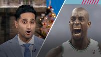 Shams reports on Kevin Garnett reuniting with Timberwolves organization