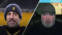 McCarthy to McAfee: You're seeing Rodgers' greatness right now