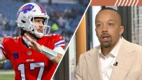 David Dennis: Josh Allen needs to prove himself this postseason 