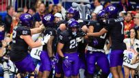 TCU wins the Alamo Bowl in dramatic fashion in OT