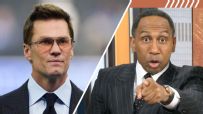 Stephen A.: Tom Brady has to make Raiders' No. 1 pick