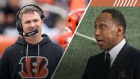 Stephen A.: Zac Taylor needed to go 