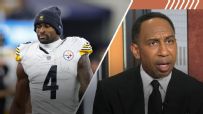 Stephen A. has a message for DK Metcalf ahead of playoffs