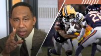 Stephen A. picks NFC wild-card winner between Bears and Packers