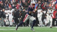 DeMario Douglas gives Pats early lead in divisional playoff