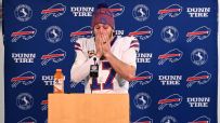 Allen emotional after Bills' loss: 'I feel like I let my teammates down'
