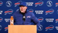 Sean McDermott fumes over late interception call
