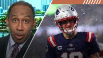 Stephen A. reiterates message to Patriots: 'You better not lose'