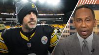 Why Stephen A. isn't a fan of bringing Aaron Rodgers back to Steelers