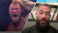 Roman Reigns on Brock Lesnar: 'I can't trust that guy'