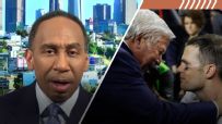 Stephen A. appalled by Kraft's HOF snub, wonders what it means for Brady