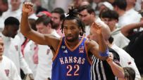 Darryn Peterson hits back-to-back clutch 3s to lift Kansas past Texas Tech