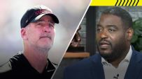Why Damien Woody likes Jets' hire of Frank Reich