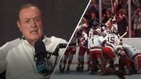 Al Michaels to Eisen: Herb Brooks had to be surprised by Miracle on Ice win