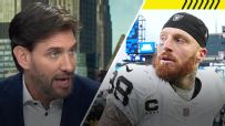 Greeny: It's a win-win for Raiders to trade Maxx Crosby