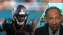Stephen A. happy for Tyreek Hill after Dolphins release