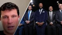 Luke Kuechly reflects on playing against fellow HOF inductees