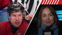 How Sidney Crosby's injury motivated Canada vs. Czechia
