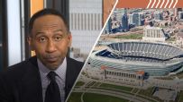The Bears to Indiana? 'Shame on them,' Stephen A. says