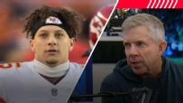 Sean Payton remembers just missing out on Patrick Mahomes