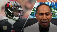 Why Stephen A. doesn't want Kyler Murray to sign with the Jets