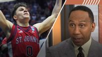 Stephen A.: 'I got St. John's going to the Final Four'