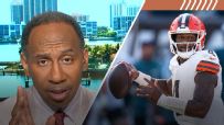 Who should be the Browns starting QB? Stephen A., RC debate